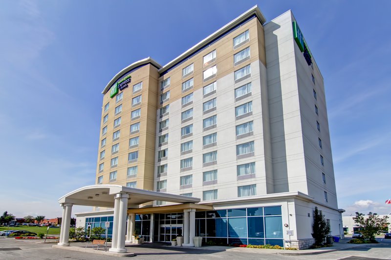 Holiday Inn Express Hotel & Suites Toronto - Markham,Richmond Hill>>Markham,3 star