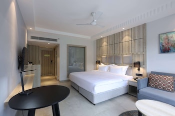 Ramada By Wyndham Goa Arpora,,4 star