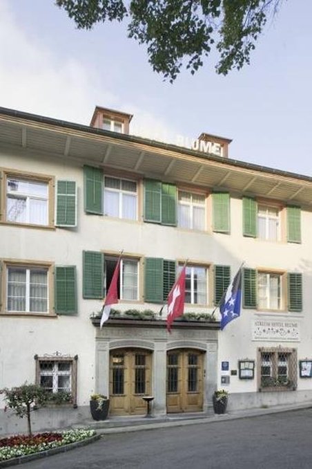 blume baden hotel and restaurant