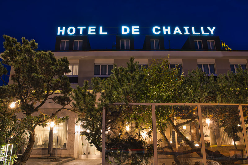 hotel de chailly