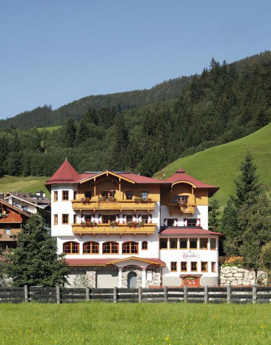 Hotel Alpenherz,Gerlos>>Austrian Alps,4 star