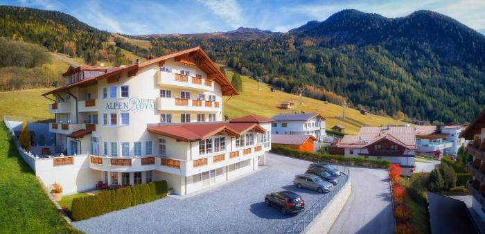 Hotel Alpen-Royal