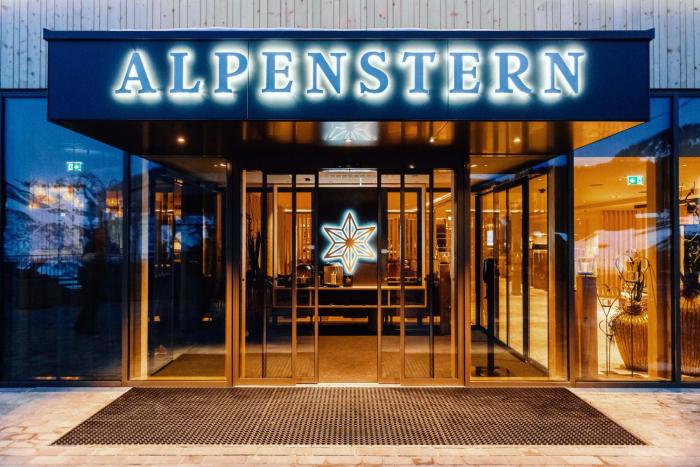 Alpenstern Genießerhotel,Damuels>>Bregenz,5 star