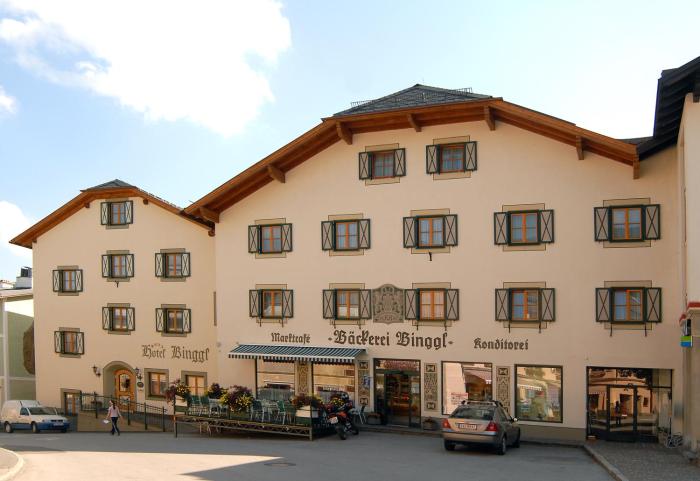 Hotel Binggl,Mauterndorf>>Austrian Alps,4 star