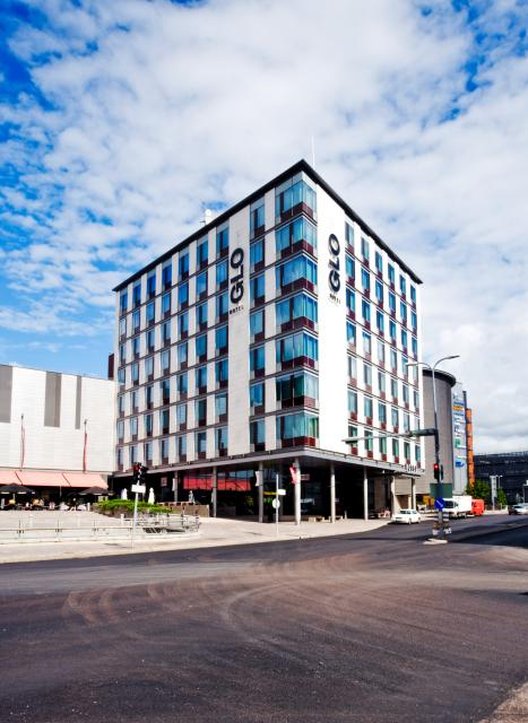 Glo Hotel Espoo Sello