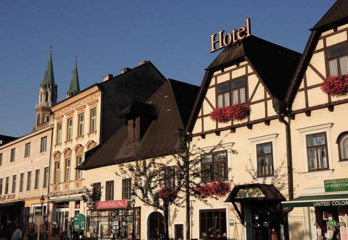 Hotel Residenz Schrannenhof,Vienna>>Klosterneuburg,4 star