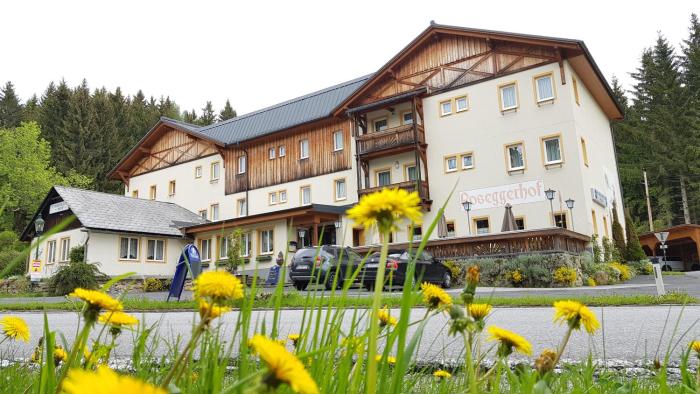 Roseggerhof,Alpl>>Aflenz Kurort,3 star