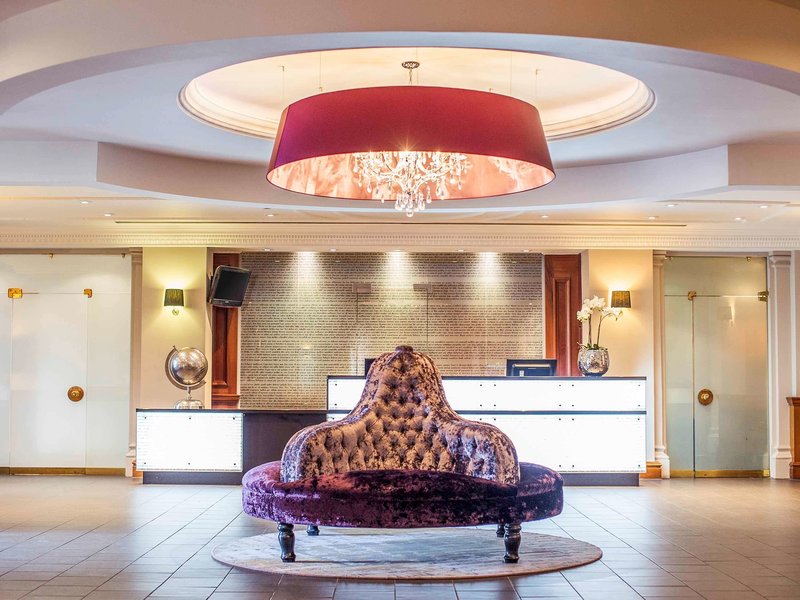 Mercure Exeter Southgate Hotel,Exeter>>Devon,4 star