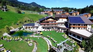 Schillerkopf Alpinresort,Buerserberg>>Bludenz,4 star