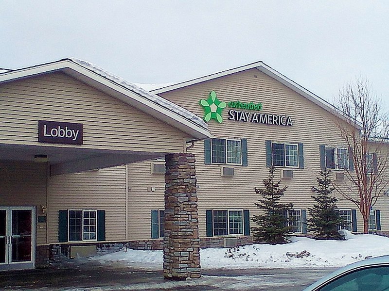 Extended Stay America Suites Fairbanks Old Airport Way,Ester>>College,2.5 star
