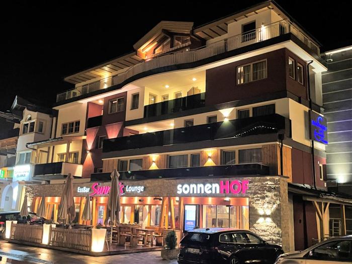 hotel sonnenhof
