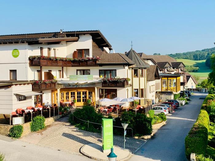 Vitalzeit Hotel Weber,Kirchschlag In Der Buckligen Welt>>Bad Schönau,4 star