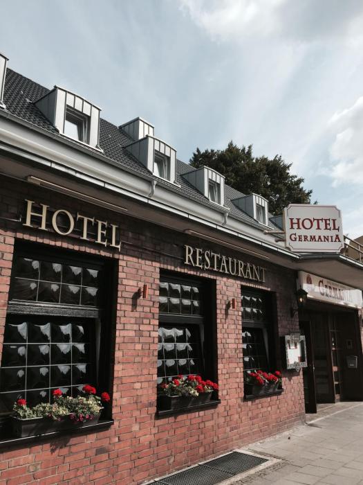 hotel germania