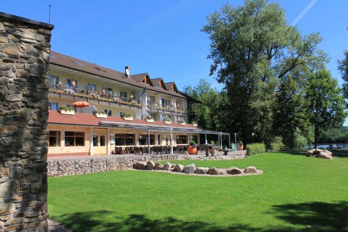 Hotel Salinensee,Bad Dürrheim>>Bad Duerrheim,3 star