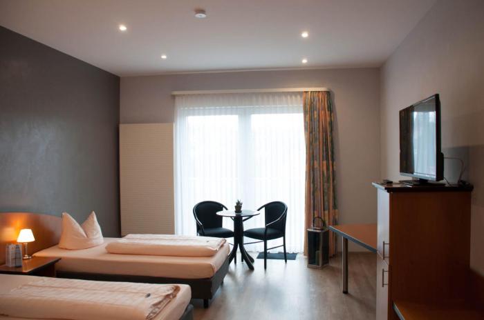 Hotel Stadt Puttlingen,Püttlingen>>Merchweiler,4 star
