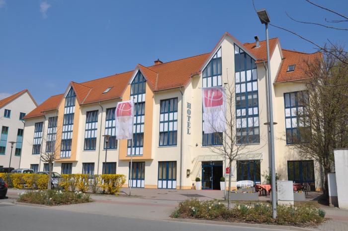 City Hotel Aschersleben,Leipzig>>Aschersleben,3 star