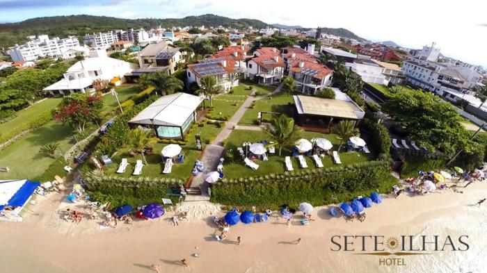 hotel sete ilhas