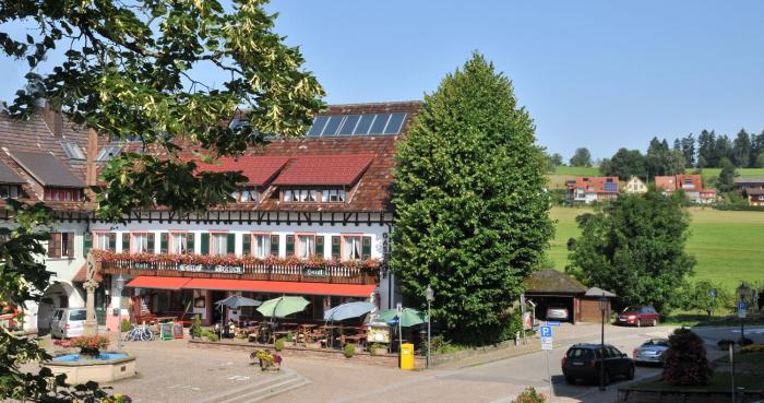 Gasthof Hirschen,Bertoldsplatz1,2 star