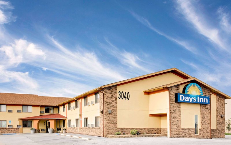 Days Inn By Wyndham Fort Dodge,Humboldt>>Fort Dodge,2 star
