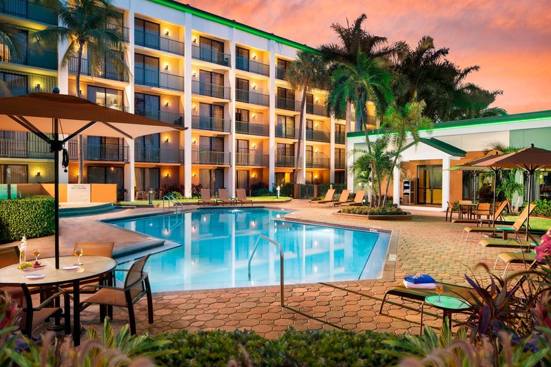 Courtyard Fort Lauderdale East/Lauderdale-By-The-Sea,Fort Lauderdale>>Florida,3 star