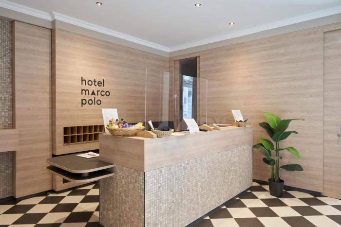 hotel marco polo