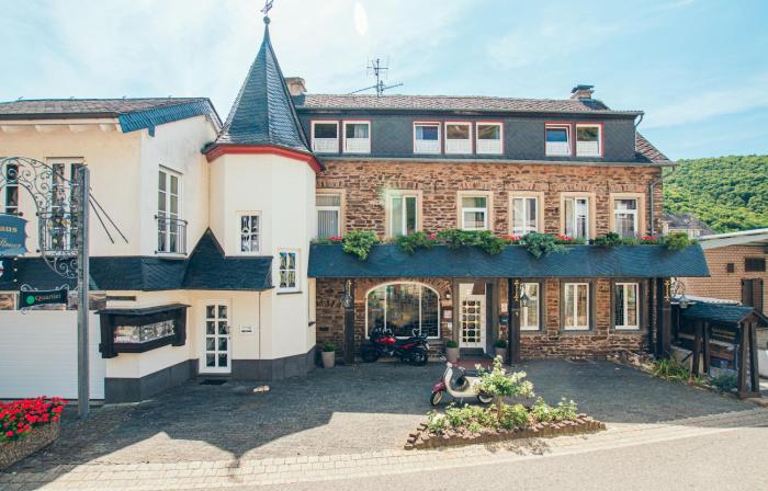 Weinresidenz Beth-Steuer,Near Bundesbank-Bunker Cochem,3 star