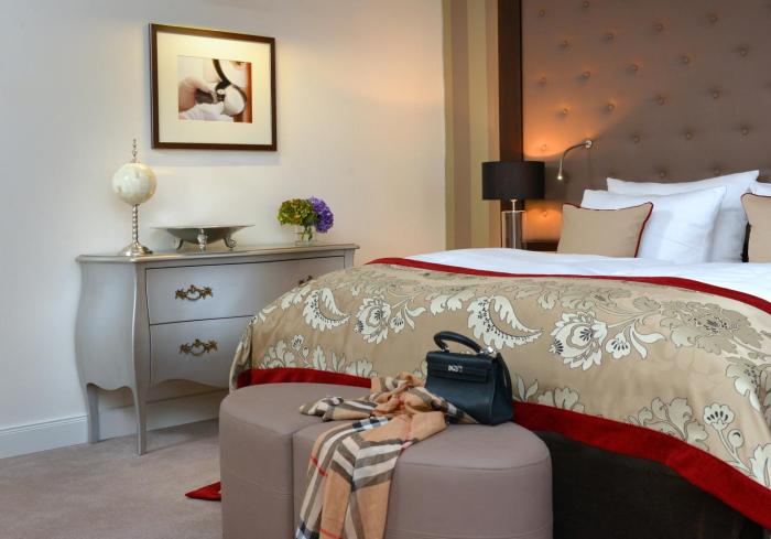 Romantik Hotel Burgkeller & Residenz Kerstinghaus,Meissen>>Dresden,4 star