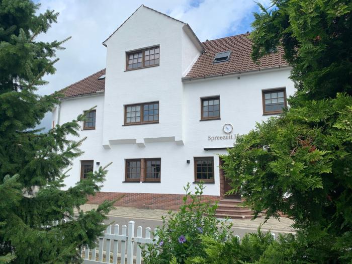 Spreezeit Hotel Connect