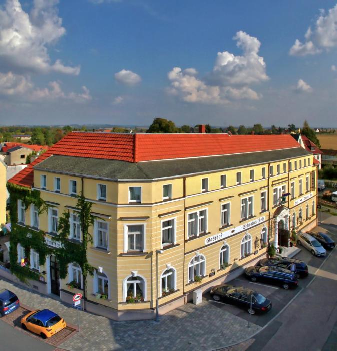 Hotel Schwarzes Ross,Freiberg>>Dresden,3 star