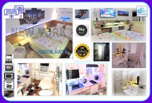 Hotel Garni 4U,,3 star