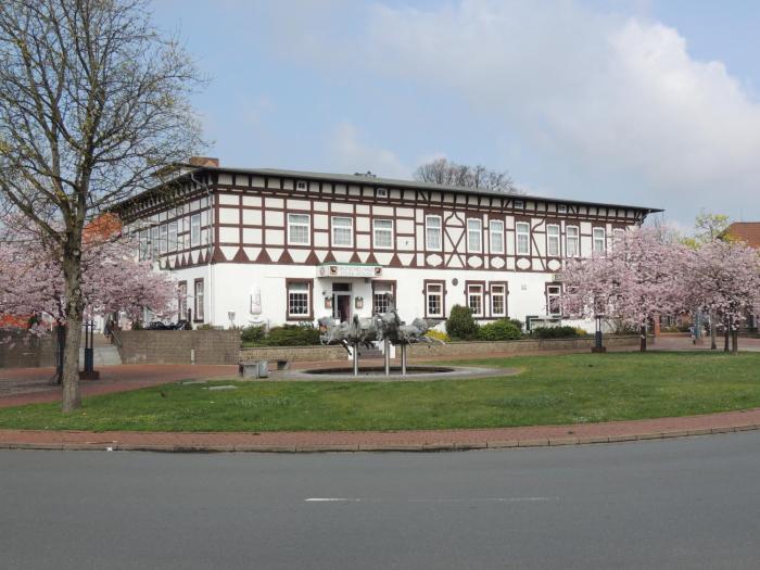 Hotel Deutsches Haus,Hamburg>>Celle,3 star