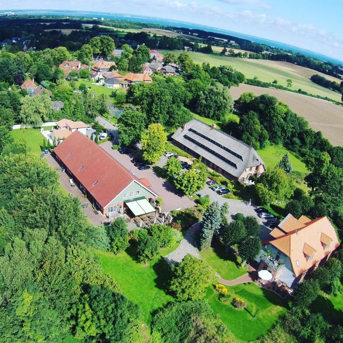 Töpferhof Landhaus