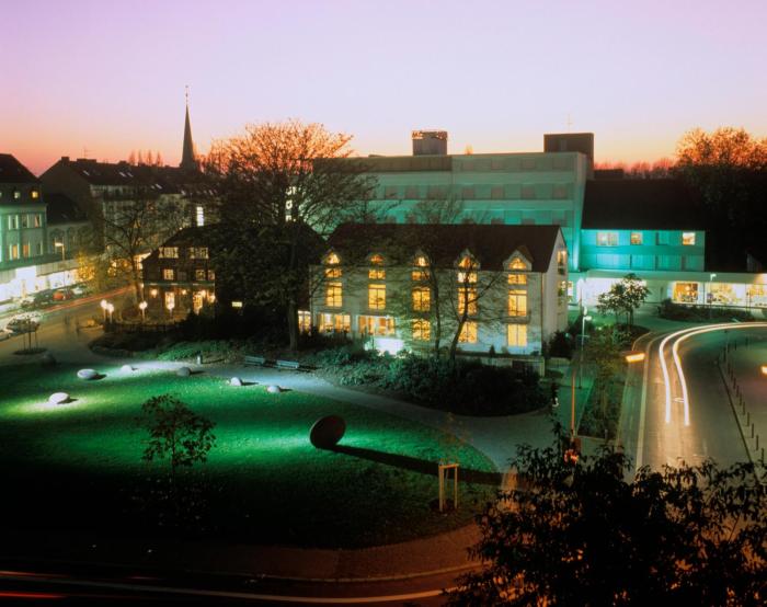 Vivotel Buerer Hof,Gelsenkirchen>>Essen,3 star