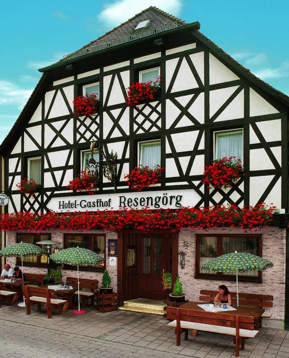 Resengorg,Forchheim>>Ebermannstadt,3 star