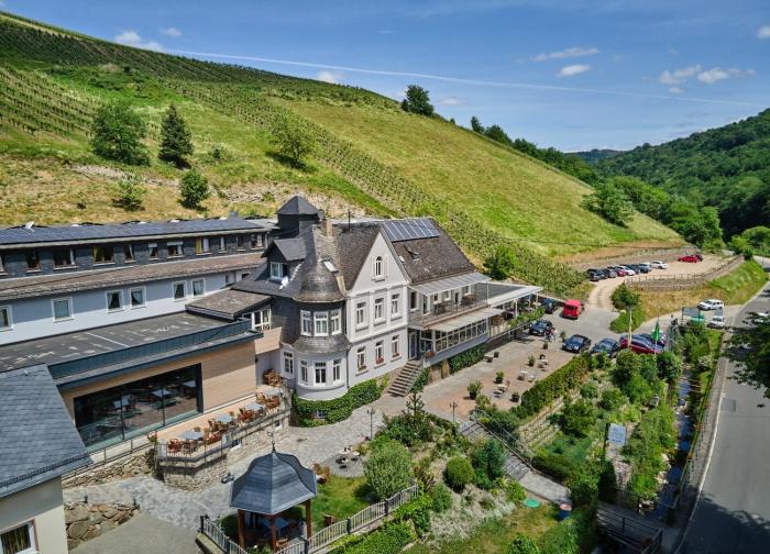 Hotel Weinberg-Schlochen,Bingen Am Rhein>>Bacharach,3 star