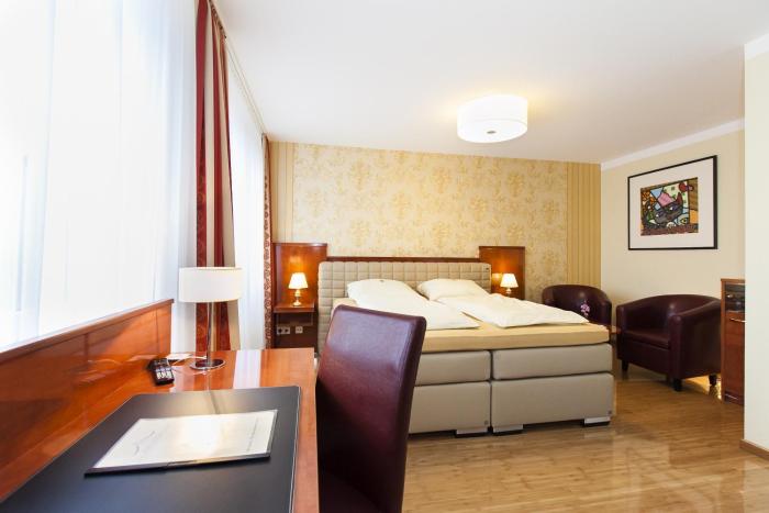 Hotel Am Berliner Platz,Langenfeld>>Cologne,3 star