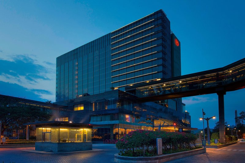 Sheraton Grand Bangalore Hotel At Brigade Gateway