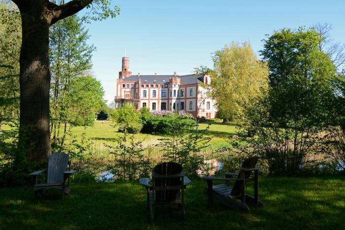 schloss gamehl
