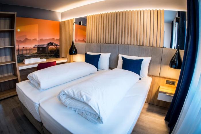Hotel Wilder Mann,Nuremberg>>Lauf An Der Pegnitz,3 star
