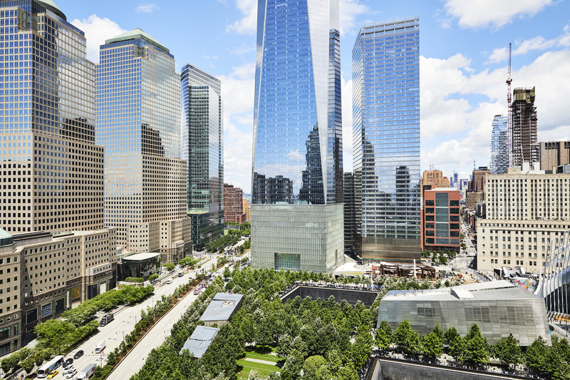 Club Quarters Hotel, World Trade Center,Kearny>>New York,4 star