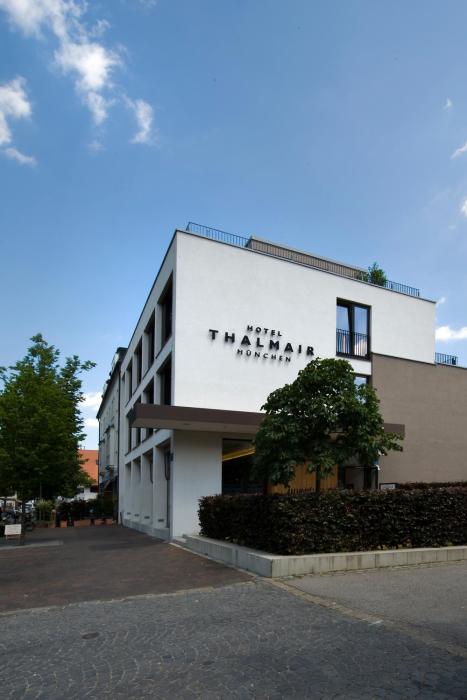 hotel thalmair