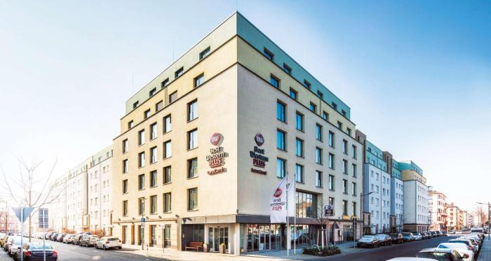 best western plus hotel lanzcarre