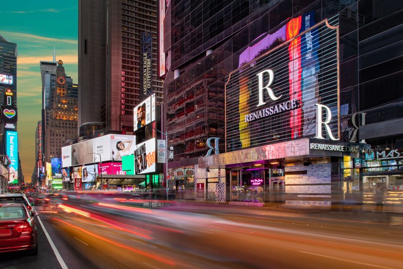 renaissance new york times square hotel by marriott