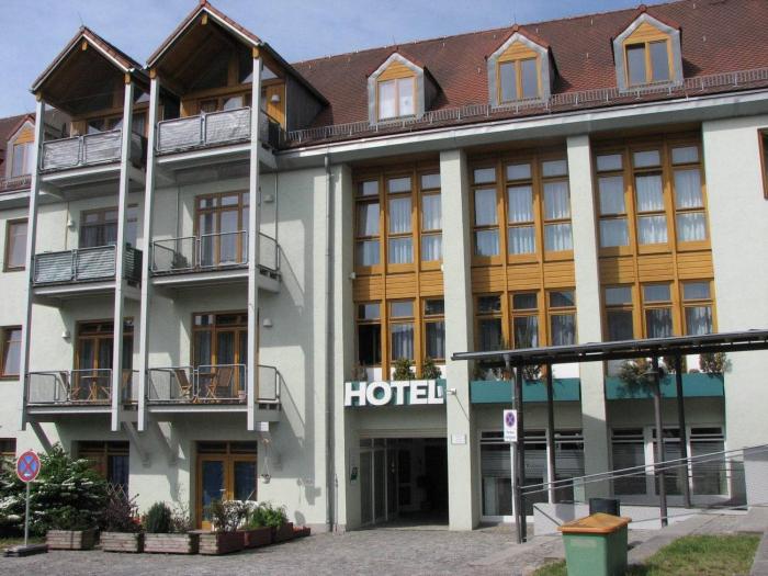 Hotel Am Hof,Dorfen>>Buch Am Erlbach,3 star