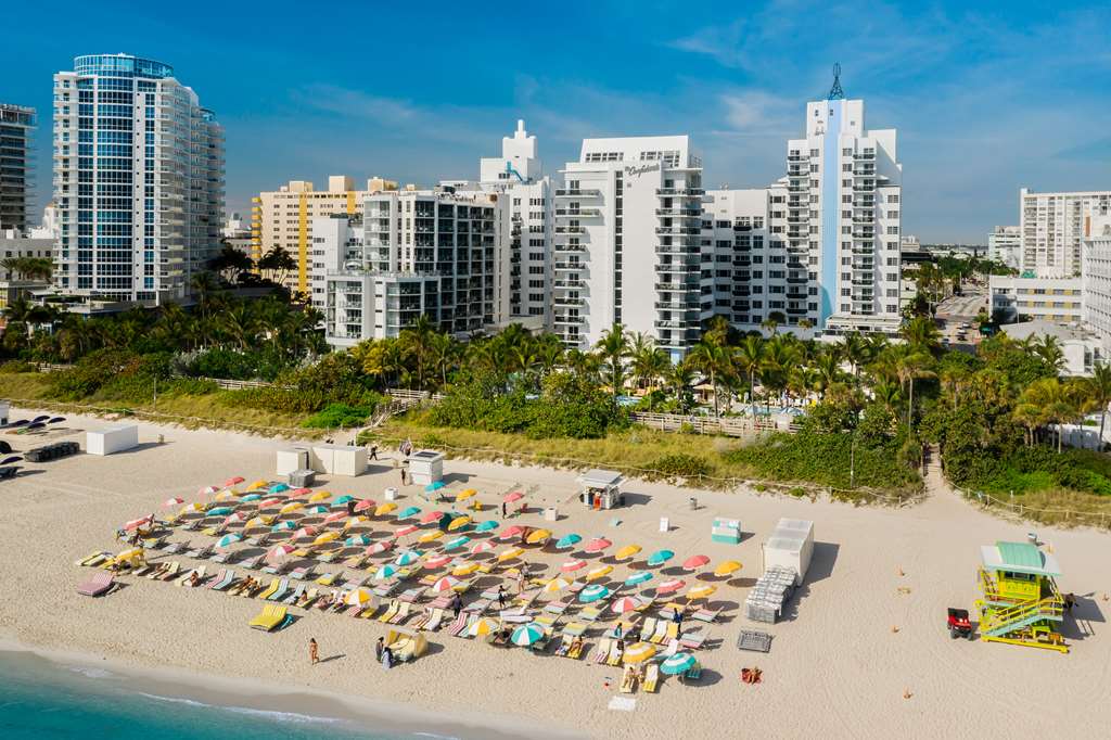The Confidante Miami Beach, Part Of Hyatt,Miami>>Florida,4.5 star