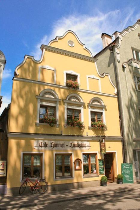 himmel landshut hotel restaurant cafe