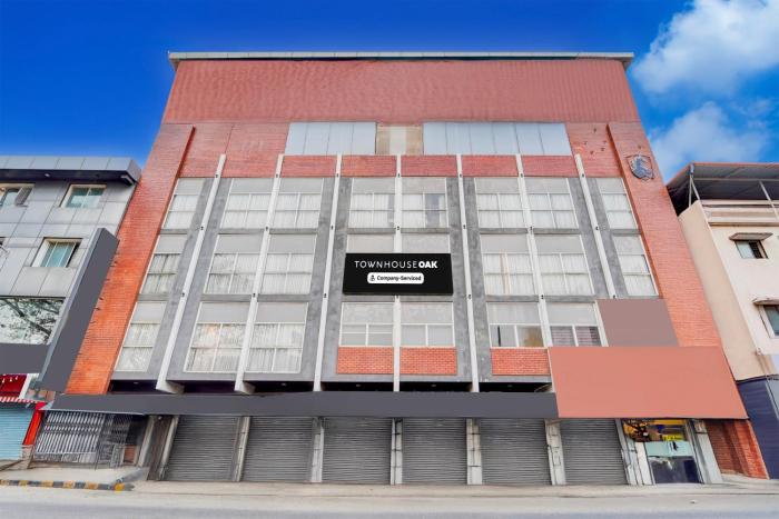 Super Townhouse Jyoti Mahal Road Rayagada,,2 star