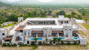 Maya Luxury The Quila Udaipur,,4 star