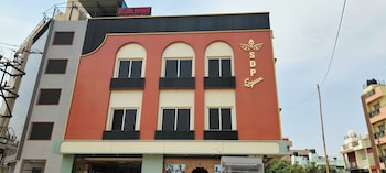 Pph Living Jai Maruthi Boarding&Lodging,,2 star