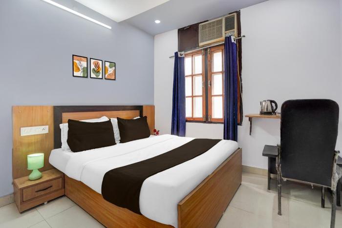 Hotel O Gomti Nagar Near Amity Formerly Hotel Green Apple,Gomti Nagar,3 star